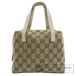 Gucci GG Canvas Balthus bowling bag